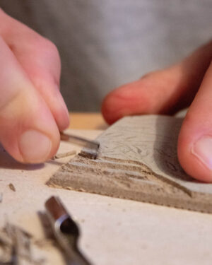 Linoldruck Workshop | 20. Februar 2026 | 18 – 21 Uhr