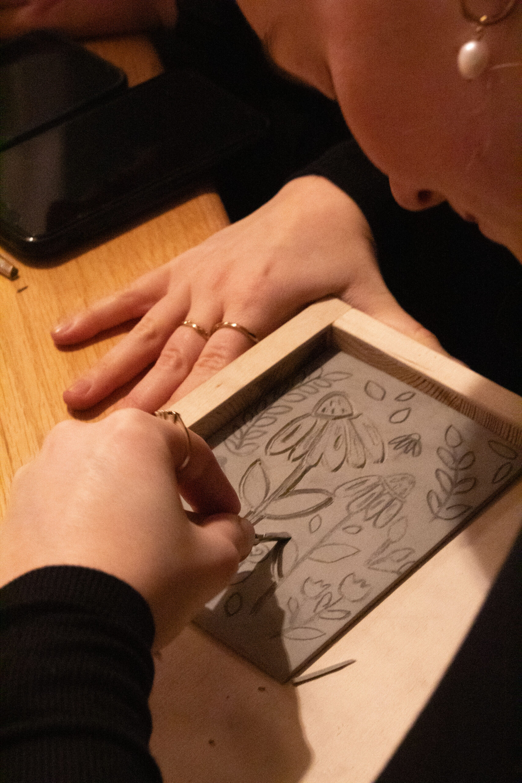 Linoldruck Workshop | 31. Mai 2026 | 15 – 18 Uhr – Bild 3