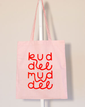 Stofftasche „Kuddelmuddel“