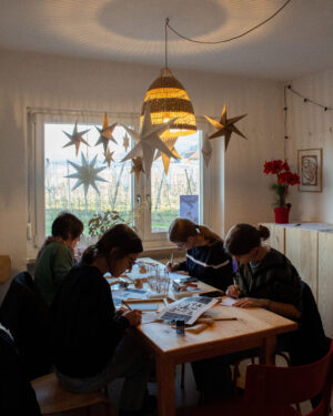 Linoldruck Workshop | Mittwoch 21. Oktober 2026 | 18 – 21 Uhr